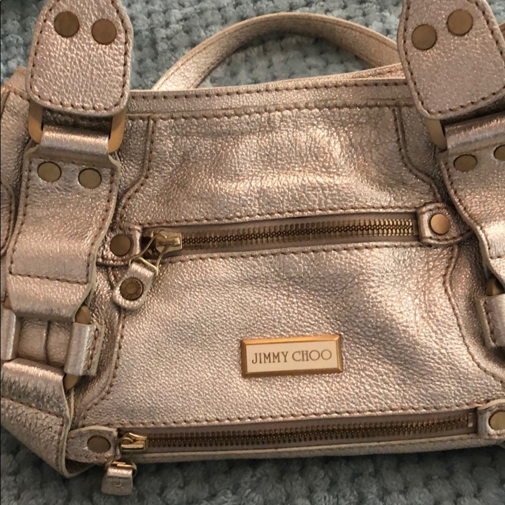 Jimmy Choo Handbag extra photos - Picture 3 of 8